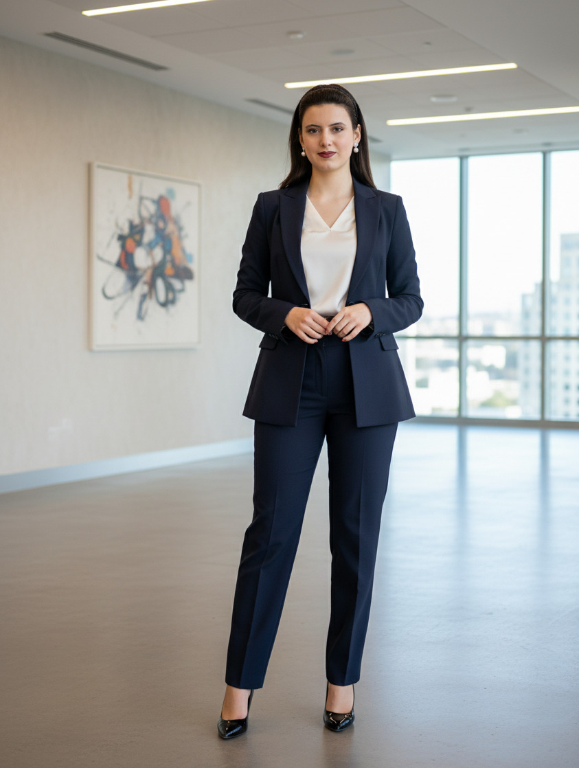 Oumaima N. - Founder of Pinnacle Career Consulting